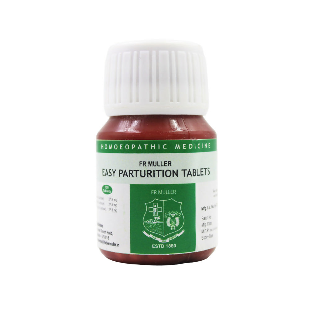 Father Muller Easy Parturition Tablets – Himkhand