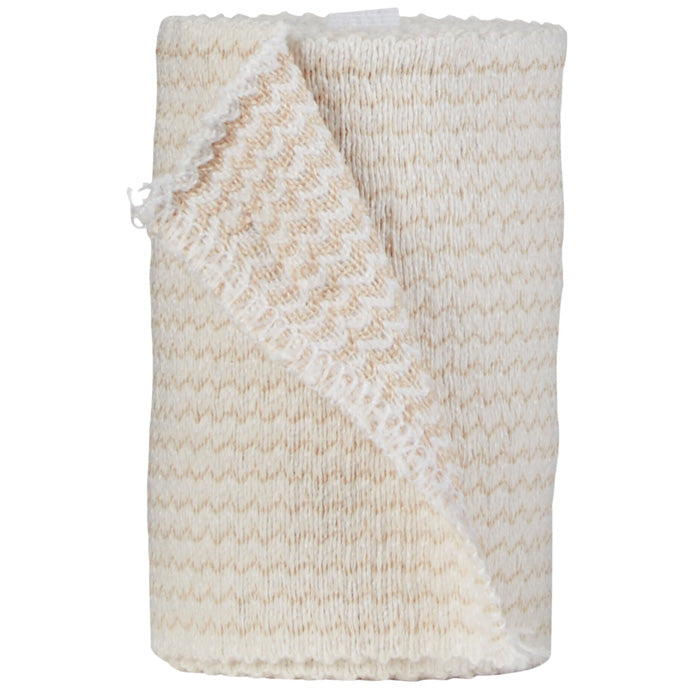 Elastic Wrap Bandage, Hook & Loop Closure (Velcro)
