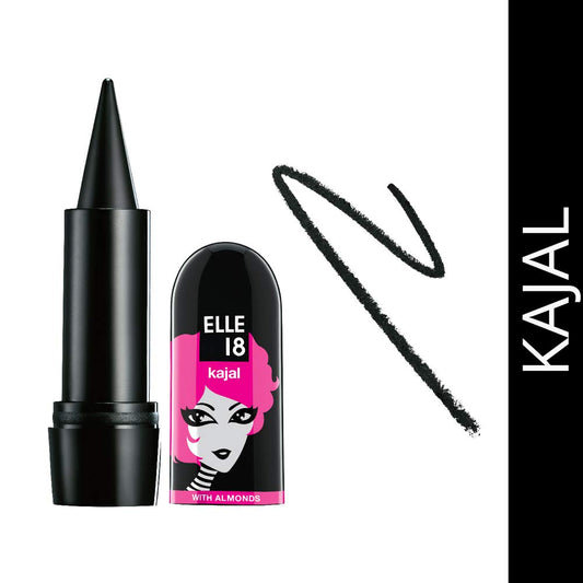 Elle 18 Kajal, Black (3 ml)