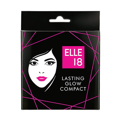 Elle 18 Lasting Glow Compact (9 gm)