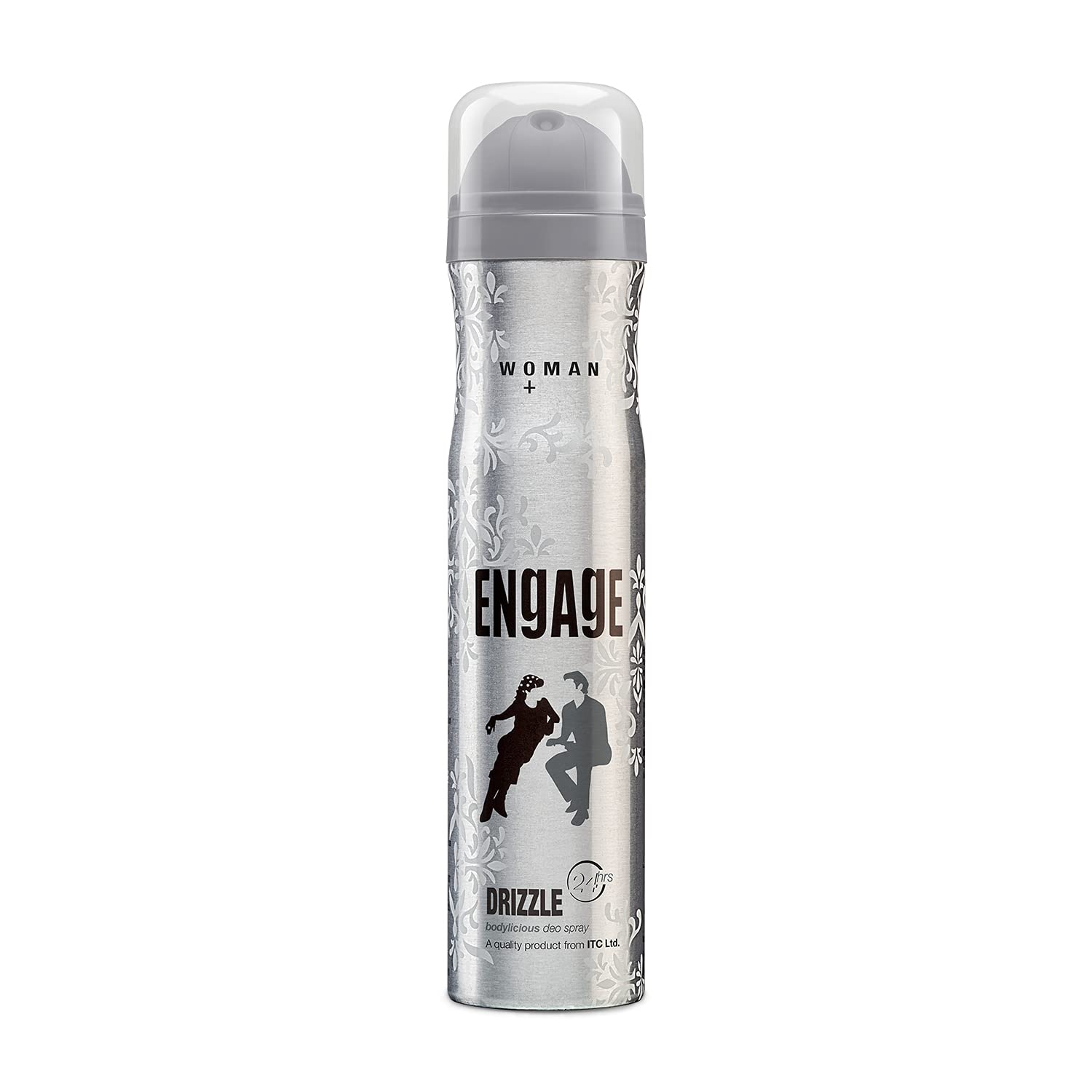 Engage Drizzle Deodorant For Women Floral & Lavender Skin Friendly (150 ml)