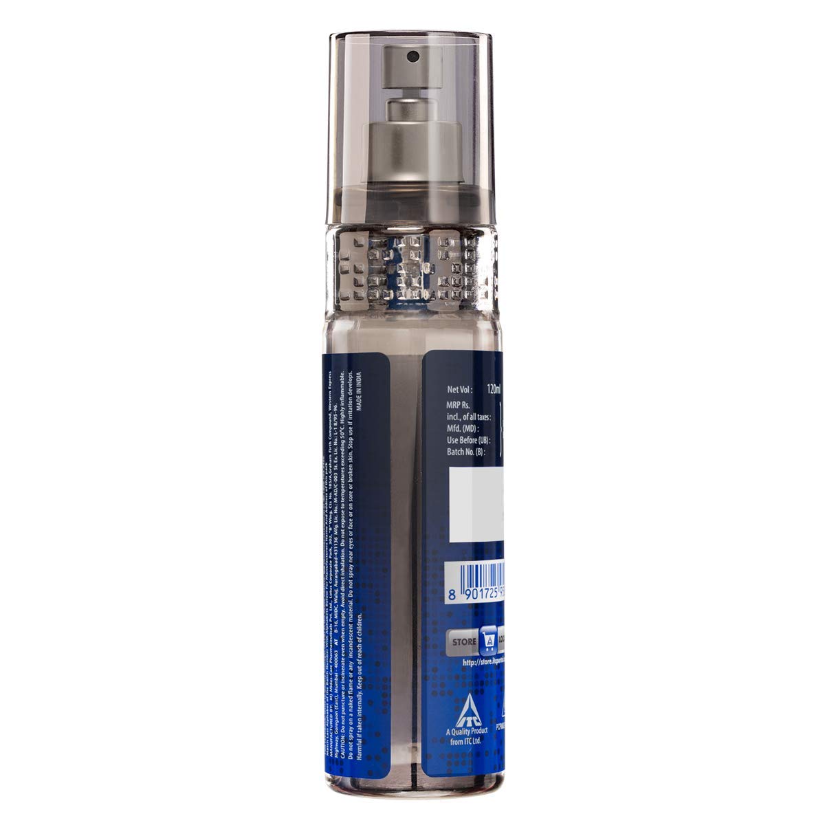 Engage M2 Perfume for Men Citrus and Lavender Fragrance Skin Friendly, Long Lasting (120 ml)