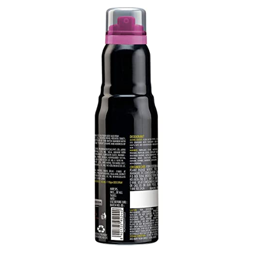 Engage Nudge Deodorant for Men Spicy and Woody, Skin Friendly (220 ml)