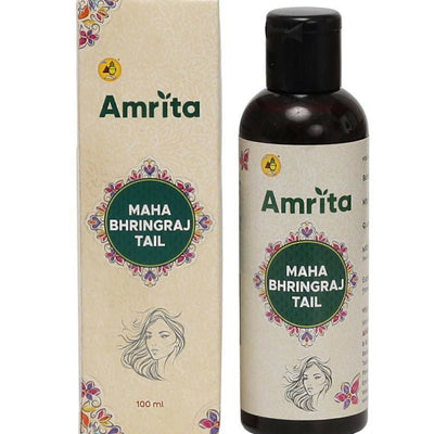 Amrita Maha Bhringraj Tail