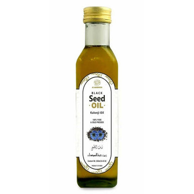 Al Masnoon Black Seed Oil