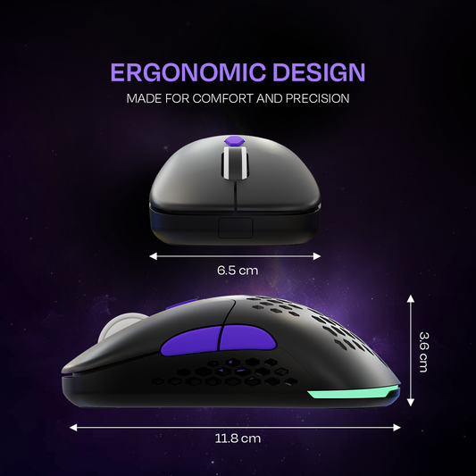 Chimera Wireless Gaming Mouse