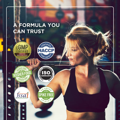 Big Muscles Nutrition Essential Whey