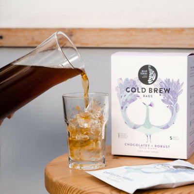Blue Tokai Cold Brew Bags - Bold Blend