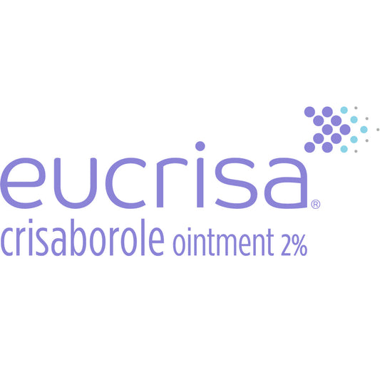 Eucrisa Ointment (crisaborole) Eczema Treatment