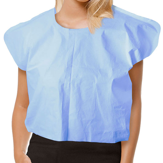 Patient Examination Capes, Upper Body Cover, Universal Size 100/Case