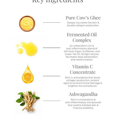 Forest Essentials Som Rasa Silk Skin Tint Manjistha