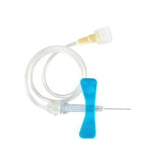 Exel Butterfly Infusion Set 25 G x ¾" with 12" Tube 50/box