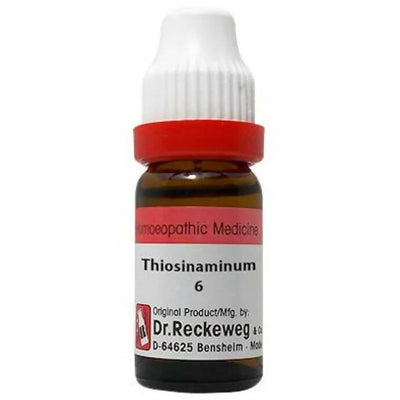 Dr. Reckeweg Thiosinaminum Dilution