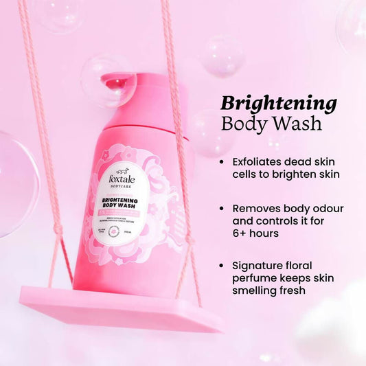 Foxtale Refreshed Glow Duo