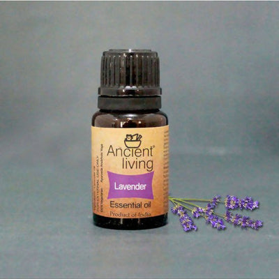 Ancient Living Lavender Essential Oil