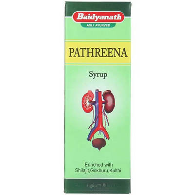 Baidyanath Jhansi Pathreena Syrup