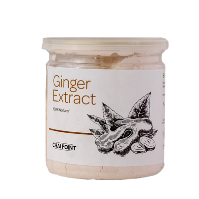 Chai Point Ginger Extract