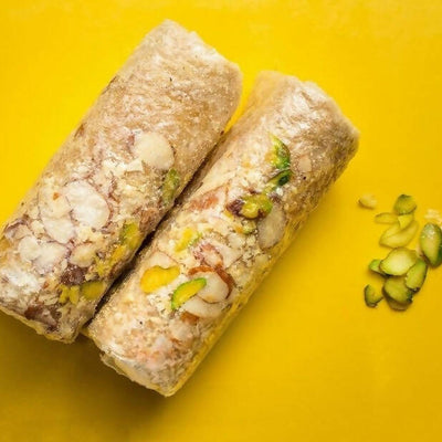 Godavari Vantillu Dry Fruit Pootharekulu