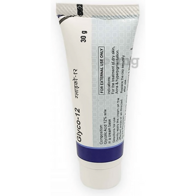 Glyco-12 Face Cream