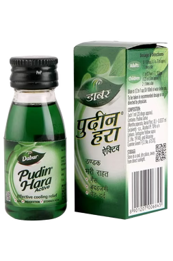 Dabur Pudin Hara Active - 30 ml