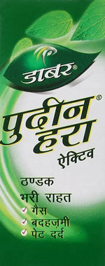 Dabur Pudin Hara Active - 30 ml