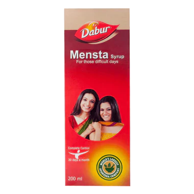 Dabur Mensta Syrup - 200 ml