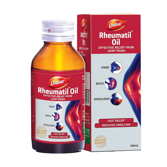Dabur Rheumatil Oil - 100 ml