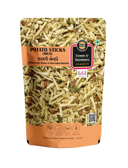 Sukhadia Garbaddas Bapuji Farali Mitho Chevdo | 200 gms