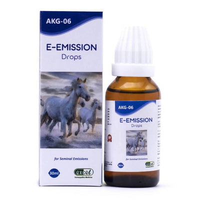 Excel Pharma E-Emission Drops