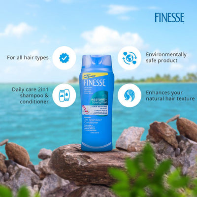 Enhancing Body And Hair Care Set