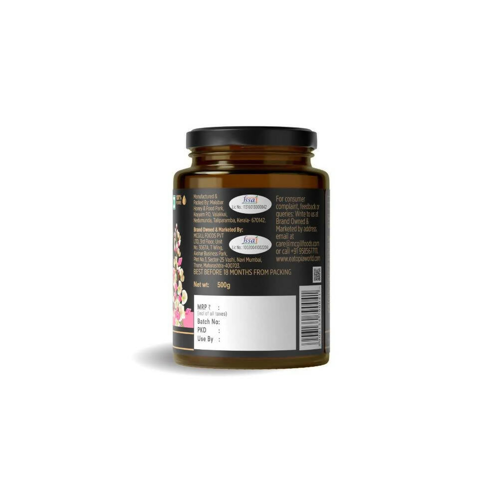 Eatopia Karanj Flower Honey