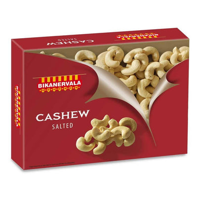 Bikano Salted Cashew Nuts