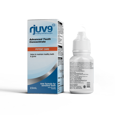 Herbs & Hills Advanced Tooth Concentrate