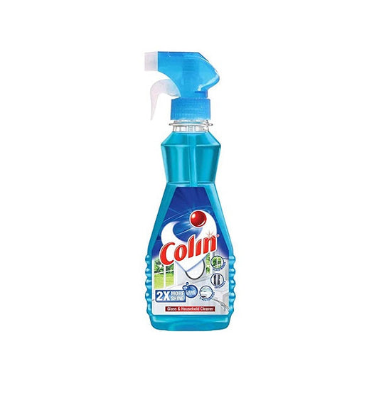 Colin Glass Cleaner, 250 Ml