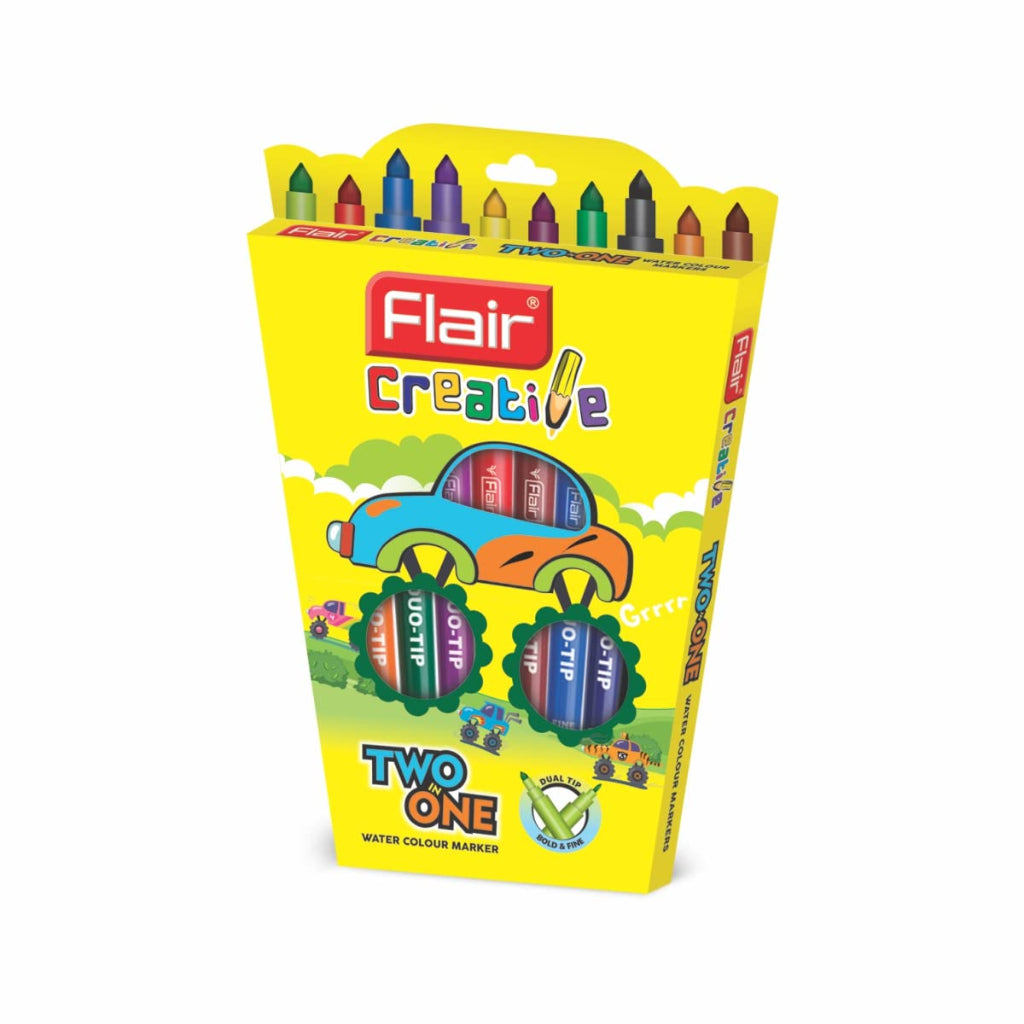 Flair Creative 2 In 1 Water Color