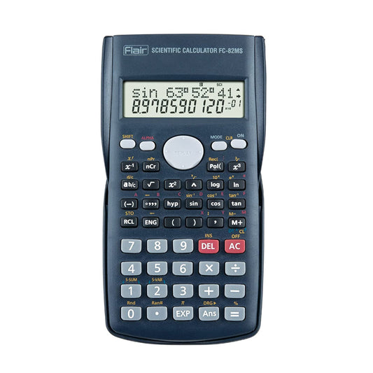 Flair_Fc-82Ms_Scientific_12 Digit