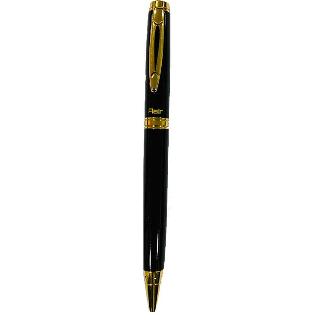 Flair Platinum Series Vibe Ball Pen Blister Pack - Blue Ink, Pack Of 1