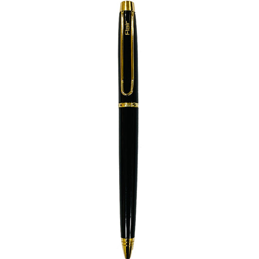 Flair Platinum Series Vitron Ball Pen Blister Pack - Blue Ink, Pack Of 1