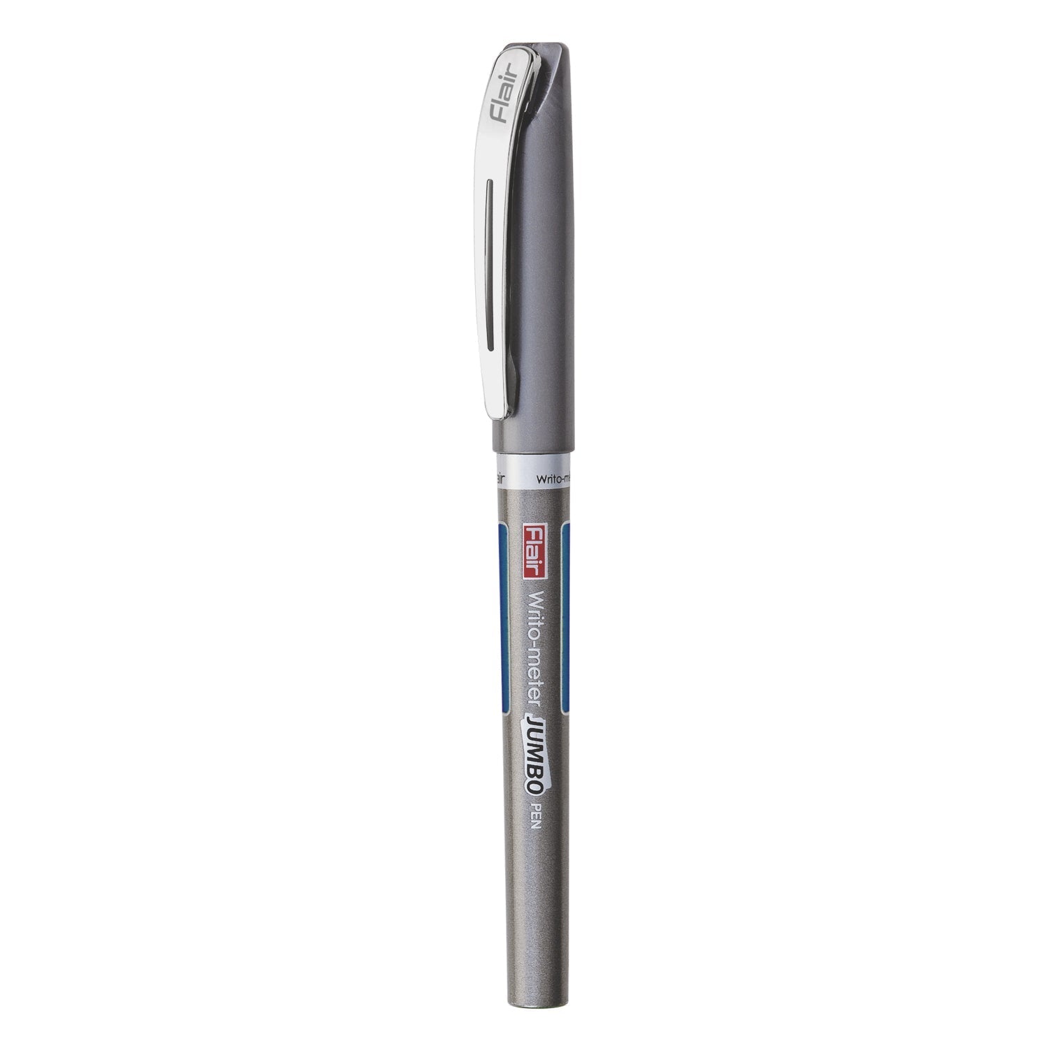 Flair Writometer Jumbo Ball Pen - Black Ink