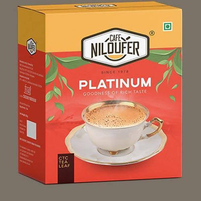 Cafe Niloufer Platinum Tea Powder