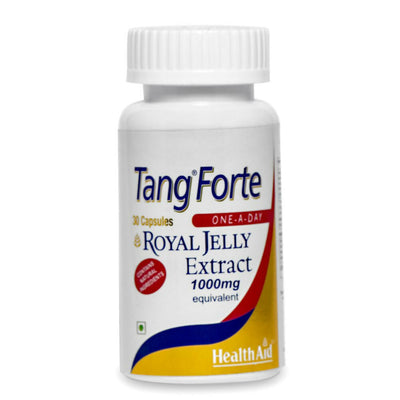 HealthAid Tang Forte Royal Jelly Extract 1000 mg Capsules