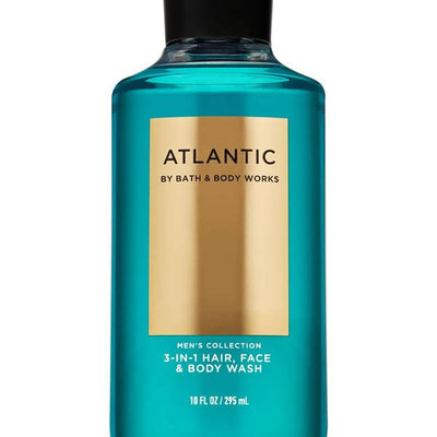 Bath & Body Works Atlantic Body Wash