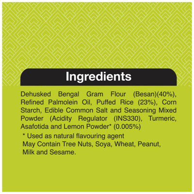 Garden Lemon Bhel Mumbai Special