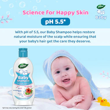 Dabur Baby Shampoo - 500 ml