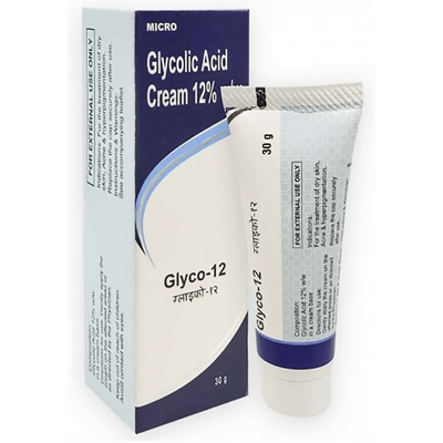 Glyco-12 Face Cream