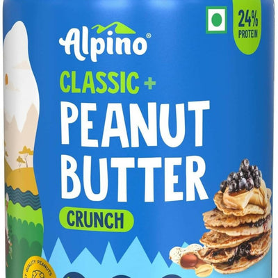 Alpino Classic Peanut Butter Crunch
