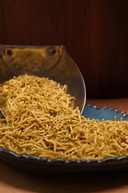 Sarvottam Chawana & Sweet Mart Pudina Sev | 500 gms