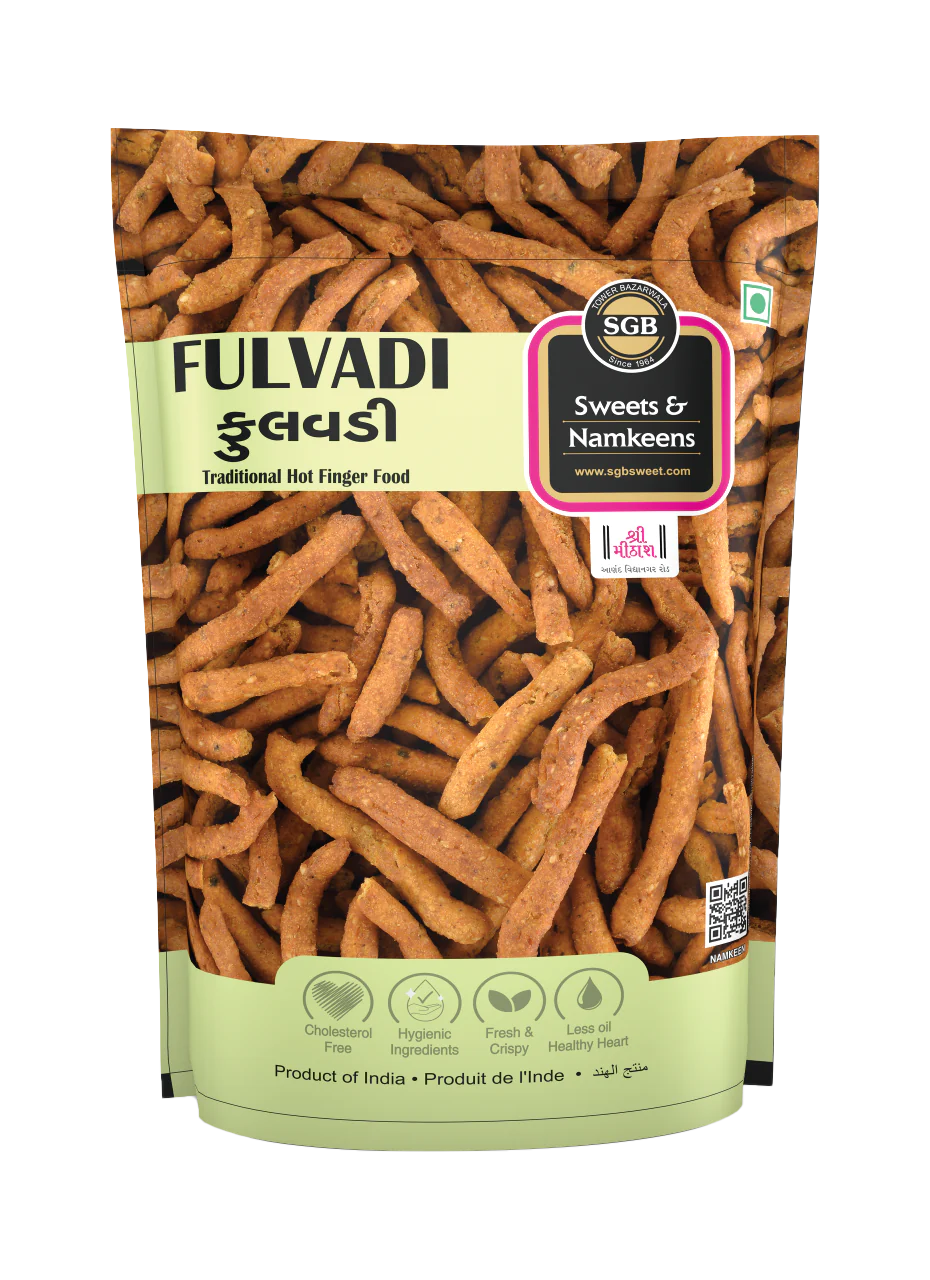 Sukhadia Garbaddas Bapuji Fulvadi | 400 gms