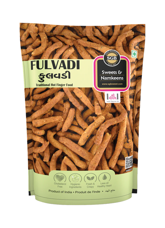 Sukhadia Garbaddas Bapuji Fulvadi | 400 gms