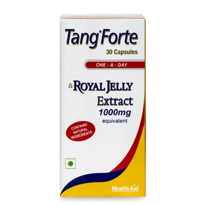 HealthAid Tang Forte Royal Jelly Extract 1000 mg Capsules